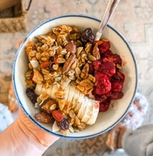 Womans Hormone Support Blend